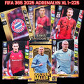 Panini Adrenalyn XL Fifa 365 -- Einzelkarten zum aussuchen -- 1-225 -- 10 Jahre