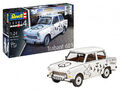 Modellauto Auto Modell kit bausatz Revell Trabant 601 modellbau aus Sammlung