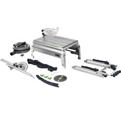 Festool Tischzugsäge PRECISIO CS 50 EBG 574765 Winkelanschlag Sägeblatt Ø 190mm