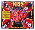 EBOND Kiss  -  Sonic Boom - Roadrunner Records  -  RR 7805-5 CD CD098427