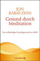 Gesund durch Meditation