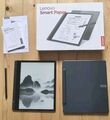 Lenovo Smart Paper 64GB, Wi-Fi, 10,3 Zoll - Storm Grey (ZAC00008SE) 