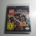 Lego Pirates of The Caribbean-Das Videospiel -⚡️VERSAND + ANLEITUNG - PS3, 2011