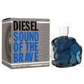 Diesel Sound of the Brave 125 ml Eau de Toilette EDT Herrenduft Herren Duft OVP 