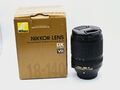 Nikon Nikkor Lens AF-S DX 18-140mm f/3,5-5,6G ED VR Objektiv