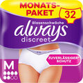 Always Discreet Inkontinenz Pants Gr. M, Normal,36 Höschen für Damen