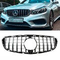 Kühlergrill Chrom passt für Mercedes E Kl. W212 S212 ab 13-16 Sport-Panamericana