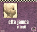 Etta James ‎– At Last! - CD DIGIPACK MINT!