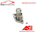 MOTOR ANLASSER STARTER AS-PL S2031 P NEU OE QUALITÄT