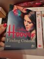 Colleen Hoover 2 Bücher Young Adult Finding Cinderella / Maybe Someday