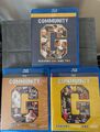 Community Complete Series Blu Ray (Region A)