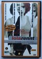 Lola Rennt, DVD, Franca Potente & Moritz Bleibtreu, Zustand: sehr gut