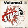 Stars On 45 - Stars On 45 Vol. 3 7" Single Vinyl Schallplatte 62948