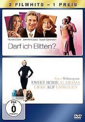 Darf ich bitten? / Sweet Home Alabama - Liebe auf Umwegen... | DVD | Zustand gutGeld sparen & nachhaltig shoppen!