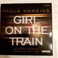 Girl on the Train: Du kennst sie nicht, aber sie kennt dich - Paula Hawkins 9CDs