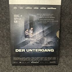 Der Untergang (Premium Edition, 2 DVDs) von Oliver Hirsch... | DVD | 5120