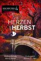 Herzen im Herbst