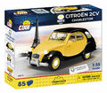 Cobi 24512 Auto Citroen 2CV Type Charleston Youngtimer Collection Bausatz