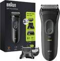 Braun Rasierer (Herren) 3000BT b Shave&Style Series 3 Nass-/Trockenanwendung