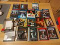 Arnold Schwarzenegger SAMMLUNG -BLU-rays und DVD`S -- TOP ---