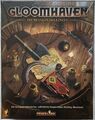 Gloomhaven Die Pranken des Löwen Feuerland Spiele Strategiespiel Brettspiel Neu