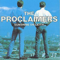 The Proclaimers Sunshine On Leith (CD) Album (US IMPORT)Ein weiterer großartiger Artikel von Rarewaves USA