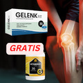 30X GELENK FIT KAPSEL_Ernährung bei Gelenkprobleme Arthrose +VITAMIN HAUS GRATIS