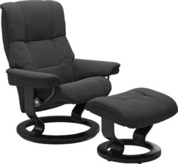 Stressless Relaxsessel Mayfair Set, Relaxsessel mit Hocker , Größe L