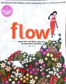 Zeitschrift flow Nr.  73 ohne Eile Kleines Glück das einfache Leben