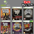 Guitar Hero Xbox 360 Alle Spiele auf Lager! Mehrfachangebot - Kostenloses Porto im Vereinigten Königreich! A+