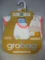 Grobag Babyschlafsack- Blossom Bunny- 2.5 Tog,  0 - 6 Monate