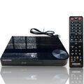 Samsung BD-F5100 Blu-ray Player (HDMI, USB 2.0) Schwarz mit FB + BD