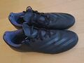 adidas X Ghosted.4 FxG schwarze Fußballschuhe EU 45 1/3