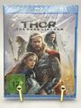 Thor - The Dark Kingdom | Blu-ray | NEU & OVP |