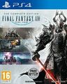 Sony PS4 Playstation 4 Spiel Final Fantasy XIV 14 The Complete Edition NEU NEW