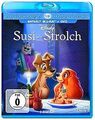 Susi und Strolch - Diamond Edition  (+ DVD) [Blu-ray... | DVD | Zustand sehr gut