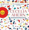 Sommersprossen - Nur zusammen ergeben wir Sinn /Cecelia Ahern (MP3-CD) NEU&OVP!!