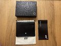 Montblanc 6cc Portmonee | Geldbeutel | Brieftasche | Original & OVP