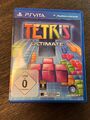 Tetris Ultimate (Sony PlayStation PS Vita, 2016)