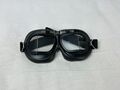 Pilotenbrille Motorradbrille vintage Oldtimer Brille #2