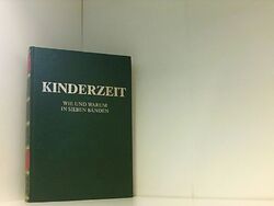 Kinderzeit. Wie und Warum in 15 Bänden. Band 1 Reime und Gedichte unbekannt: