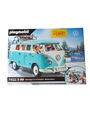 PLAYMOBIL Volkswagen T1 Camping Bus Winteredition Special Edition 71522 Neu