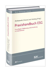 Praxishandbuch ESG