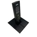 Telefon Grundig DECT Basisstation LCD Display modernenes Design Schnurlos