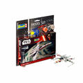 Revell Model Set Star Wars X-wing Fighter Modellbausatz Modell Bausatz 21 Teile