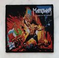 Manowar Patch Aufnäher Warriors Of The World