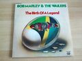 Bob Marley And & The Wailers The Birth Of A Legend Calla Records 2 LP Vinyl, 153