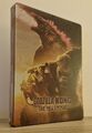 Godzilla x Kong - The New Empire - 4K UHD Steelbook von Mantalab, geprägt