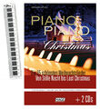 Piano Piano Christmas (mit 2 CDs) - Die 65 schönsten Weihnachtslieder (EH3699)