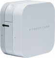 Brother P-touch P300BT Cube Bluetooth Beschriftungsgerät bis 12mm BRANDNEU